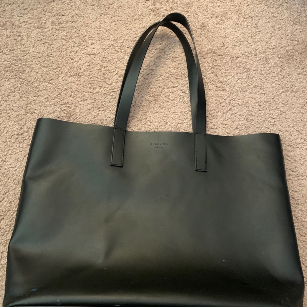 Everlane Day Market Tote Black